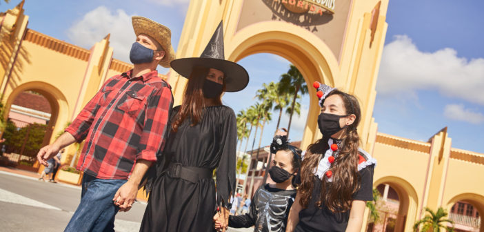The Best Treats for Halloween at Universal Orlando
