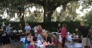 In Support of the Edible Schoolyard