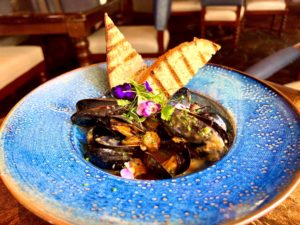 easy mussels recipe