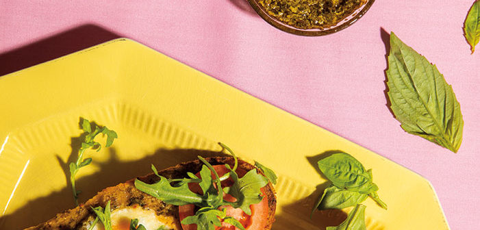 French Bread Pizza