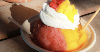 Hanalei Shave Ice