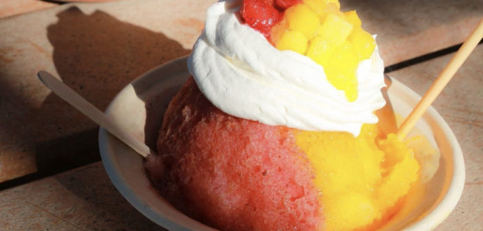 Hanalei Shave Ice
