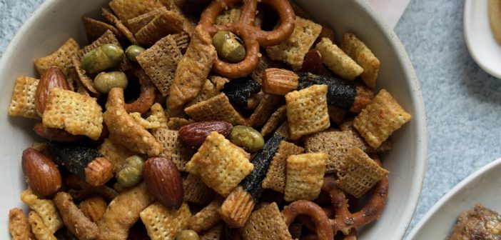 chex mix