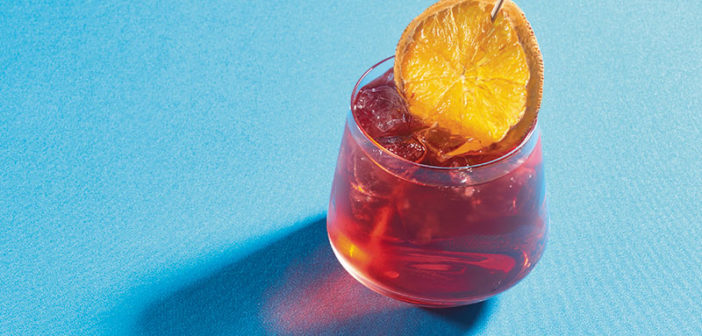 Tequila Punch