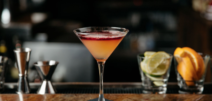 Spring Sip: Bohemian Passion