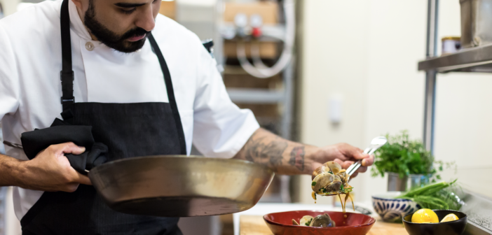 Become a Chic Chef at Bloomingdale's Spring Cooking Class Series