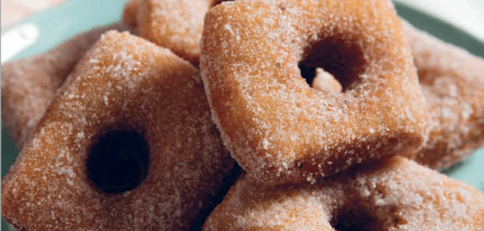 vegan donuts