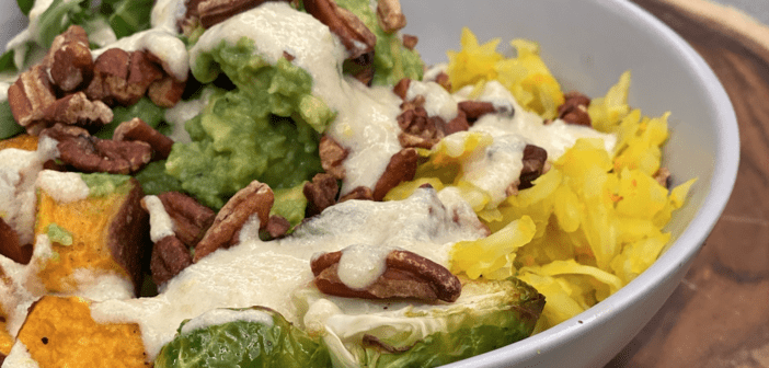 veggie bowl