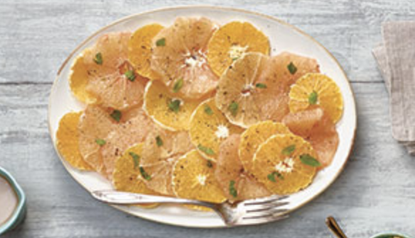 citrus salad