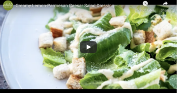 easy salad dressing
