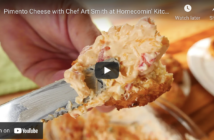 Chef Art Smith Pimento Cheese