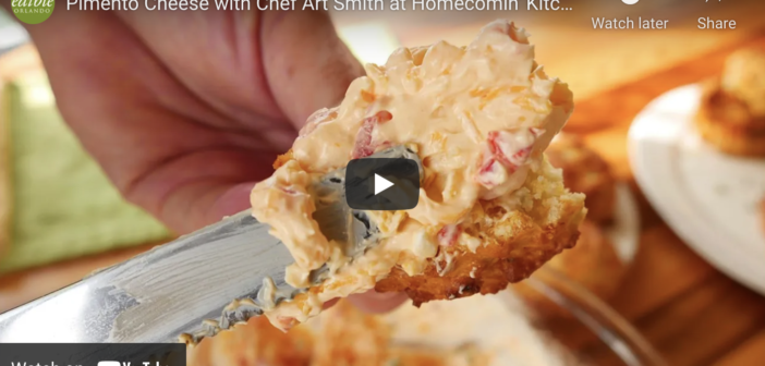 Chef Art Smith Pimento Cheese