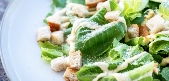 creamy lemon parmesan dressing