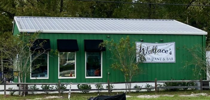 Edible Excursion: Citrus County Restaurants Wallace's a welcoming roadhouse on US 29