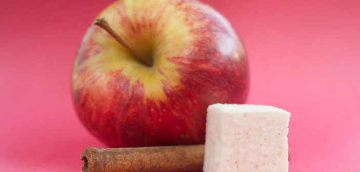wondermade apple cinnamon marshmallow