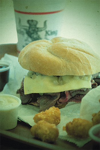 Beefy King, one of the old-school eats in Orlando