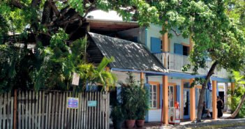 blue heaven key west