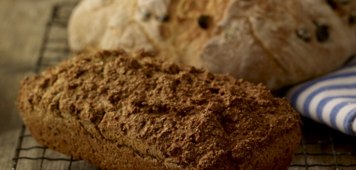 irish brown bread