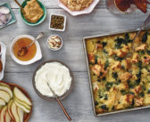 Make-Ahead Holiday Brunch