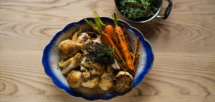Introducing … Dinner