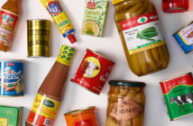 International groceries