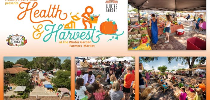 Health & Harvest Festival Winter Garden