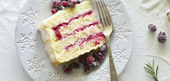 Be Inspired: Holiday Desserts