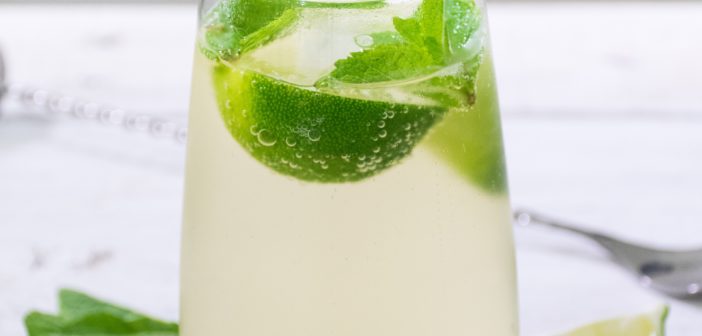Cucumber Mojito