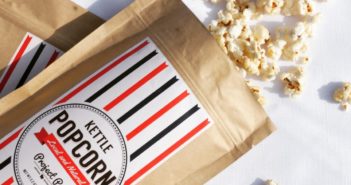 Project Pop kettle popcorn