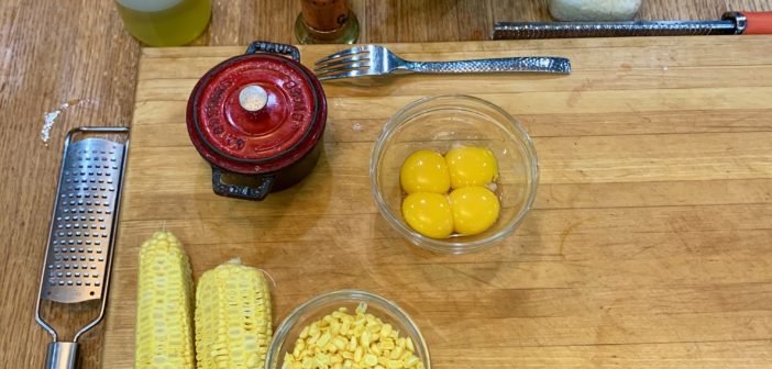 what chefs cook at home