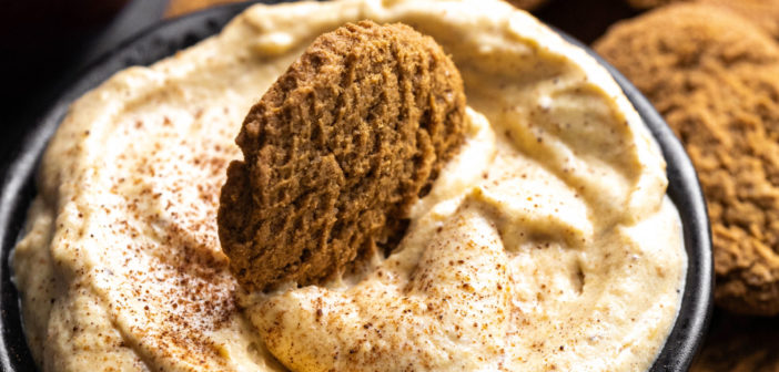 Unexpected Seasonal Desserts: Pumpkin Pie Dip