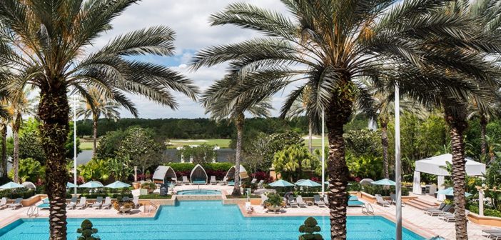 The Ritz Carlton Orlando, Grande Lakes