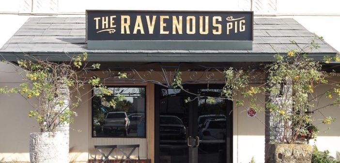 the ravenous pig